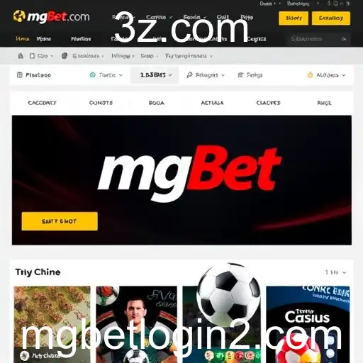 Explorando o Crescimento do mgBet Com no Mercado de Jogos