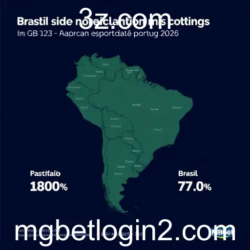 Mercado de Apostas Cresce Apesar de Desafios Regulatórios