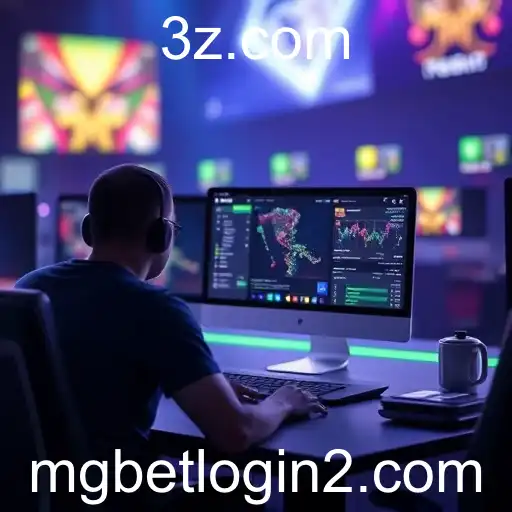Expansão do Mercado de Jogos Online: O Caso do MGBet