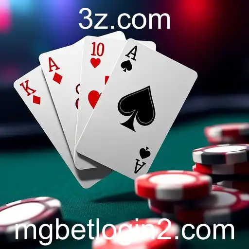 Explorando o Encantador Mundo dos Jogos de Poker no mgbet com login